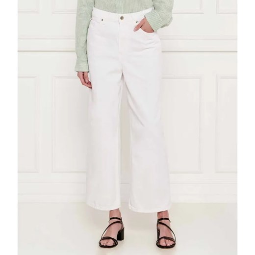 Tommy Hilfiger Jeansy | Relaxed fit | high waist ze sklepu Gomez Fashion Store w kategorii Jeansy damskie - zdjęcie 184998766