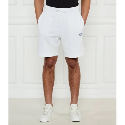 Hugo Blue Szorty Nylsho | Regular Fit ze sklepu Gomez Fashion Store w kategorii Spodenki męskie - zdjęcie 184998786