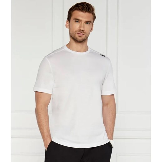 EA7 T-shirt | Regular Fit ze sklepu Gomez Fashion Store w kategorii T-shirty męskie - zdjęcie 184998788