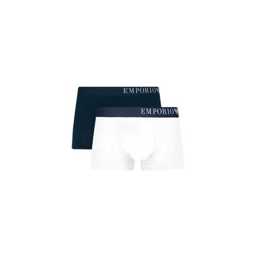 Emporio Armani Bokserki 2-pack ze sklepu Gomez Fashion Store w kategorii Majtki męskie - zdjęcie 184998796
