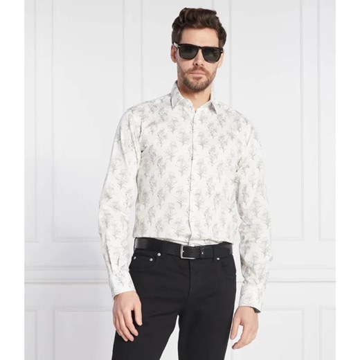Karl Lagerfeld Koszula | Slim Fit ze sklepu Gomez Fashion Store w kategorii Koszule męskie - zdjęcie 184998806