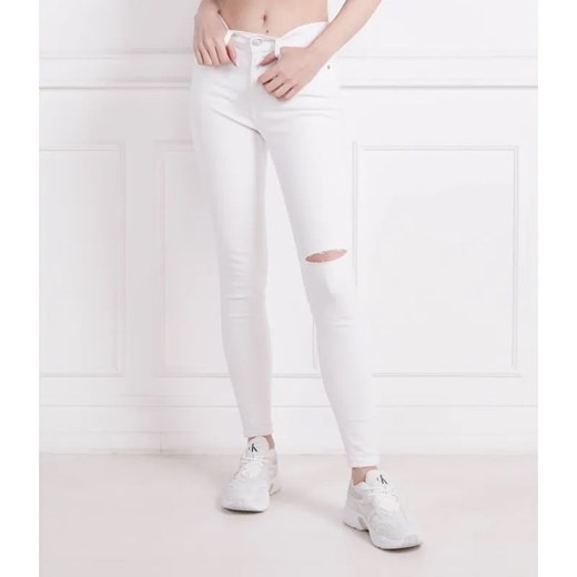 Tommy Jeans Jeansy | Skinny fit ze sklepu Gomez Fashion Store w kategorii Jeansy damskie - zdjęcie 184998845