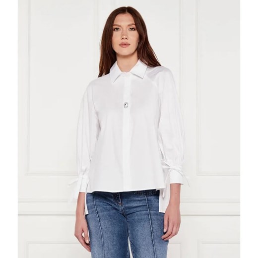Liu Jo Koszula | Regular Fit ze sklepu Gomez Fashion Store w kategorii Koszule damskie - zdjęcie 184998868