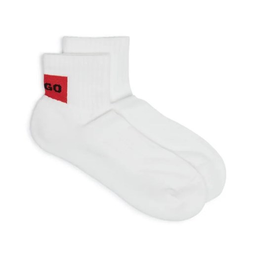 Hugo Bodywear Skarpety 2-pack ze sklepu Gomez Fashion Store w kategorii Skarpetki męskie - zdjęcie 184998879