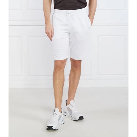 EA7 Szorty | Regular Fit ze sklepu Gomez Fashion Store w kategorii Spodenki męskie - zdjęcie 184998897