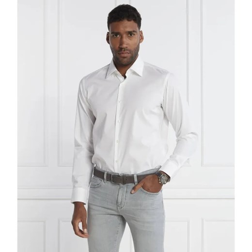 BOSS BLACK Koszula H-JOE-kent- | Regular Fit ze sklepu Gomez Fashion Store w kategorii Koszule męskie - zdjęcie 184998899
