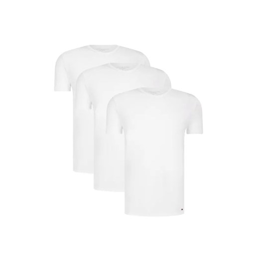 Tommy Hilfiger T-shirt 3-pack | Slim Fit ze sklepu Gomez Fashion Store w kategorii T-shirty męskie - zdjęcie 184998926
