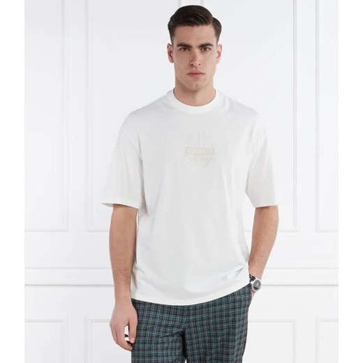 Armani Exchange T-shirt | Comfort fit ze sklepu Gomez Fashion Store w kategorii T-shirty męskie - zdjęcie 184998947