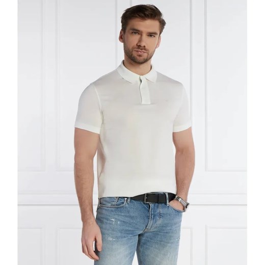 Emporio Armani Polo | Regular Fit ze sklepu Gomez Fashion Store w kategorii T-shirty męskie - zdjęcie 184998955