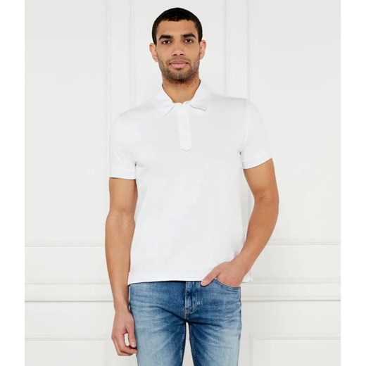 TIGER OF SWEDEN Polo Ronen | Slim Fit ze sklepu Gomez Fashion Store w kategorii T-shirty męskie - zdjęcie 184998965