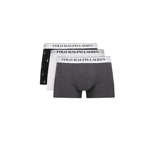 POLO RALPH LAUREN Bokserki 3-pack ze sklepu Gomez Fashion Store w kategorii Majtki męskie - zdjęcie 184999026