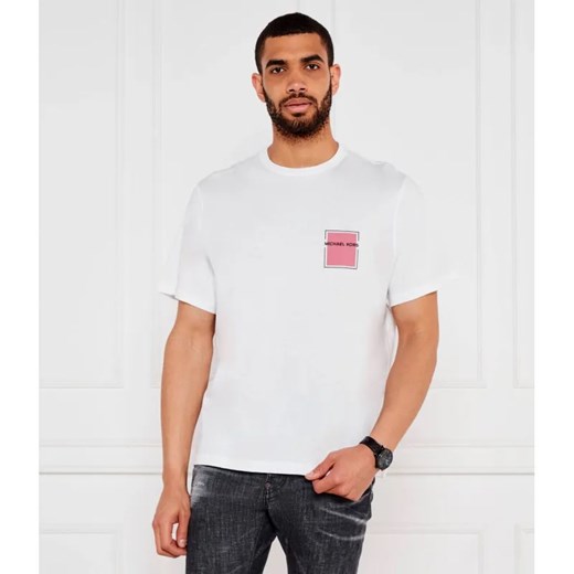 Michael Kors T-shirt | Modern fit ze sklepu Gomez Fashion Store w kategorii T-shirty męskie - zdjęcie 184999028