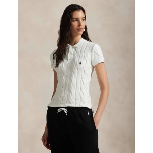 POLO RALPH LAUREN Polo | Slim Fit ze sklepu Gomez Fashion Store w kategorii Swetry damskie - zdjęcie 184999037