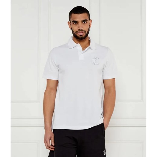 Just Cavalli Polo | Regular Fit ze sklepu Gomez Fashion Store w kategorii T-shirty męskie - zdjęcie 184999047