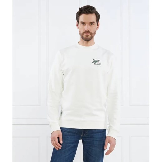 Lacoste Bluza | Regular Fit ze sklepu Gomez Fashion Store w kategorii Bluzy męskie - zdjęcie 184999057