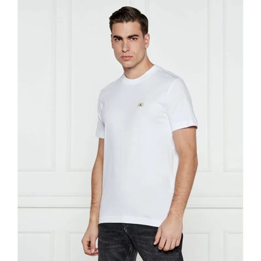 Calvin Klein Jeans T-shirt | Regular Fit ze sklepu Gomez Fashion Store w kategorii T-shirty męskie - zdjęcie 184999077