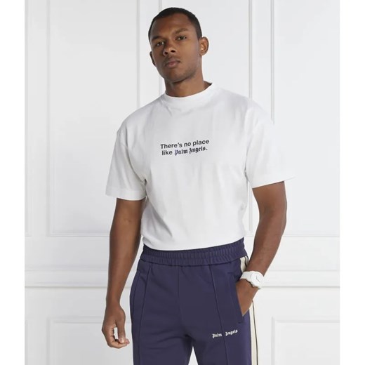 Palm Angels T-shirt | Regular Fit Palm Angels S okazyjna cena Gomez Fashion Store