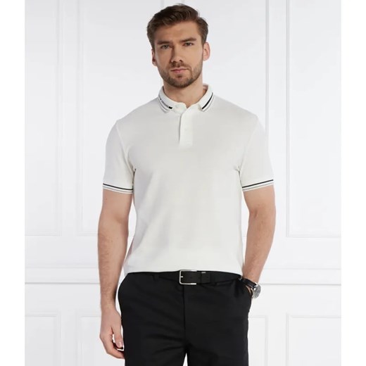 Emporio Armani Polo | Regular Fit ze sklepu Gomez Fashion Store w kategorii T-shirty męskie - zdjęcie 184999127