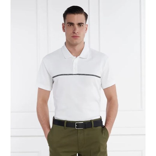 Tommy Jeans Polo | Regular Fit ze sklepu Gomez Fashion Store w kategorii T-shirty męskie - zdjęcie 184999135