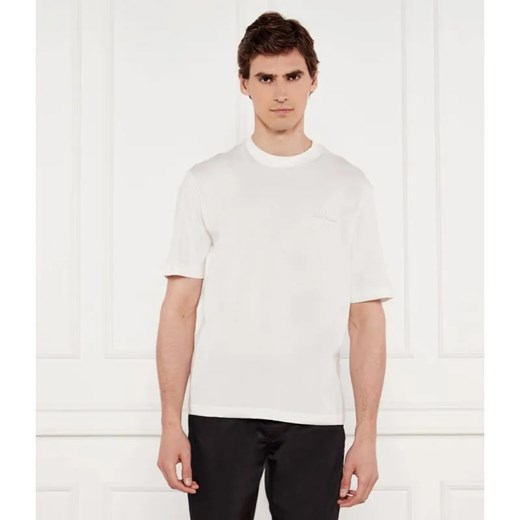 Armani Exchange T-shirt | Regular Fit ze sklepu Gomez Fashion Store w kategorii T-shirty męskie - zdjęcie 184999139