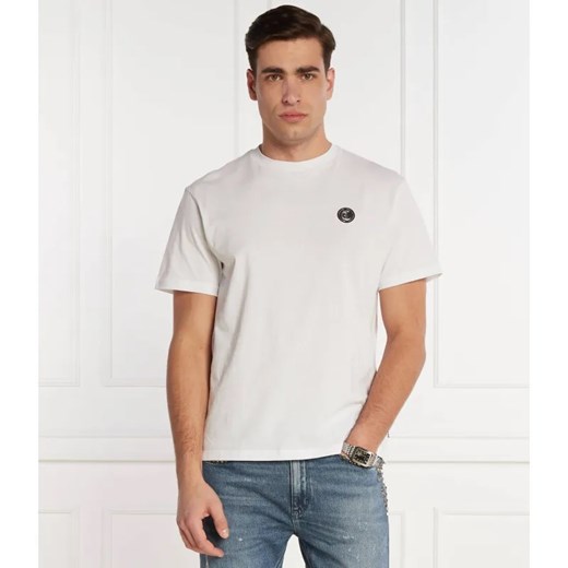 Just Cavalli T-shirt | Regular Fit ze sklepu Gomez Fashion Store w kategorii T-shirty męskie - zdjęcie 184999148