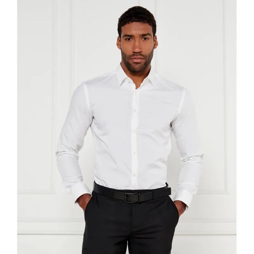 HUGO Koszula Koey | Slim Fit ze sklepu Gomez Fashion Store w kategorii Koszule męskie - zdjęcie 184999176