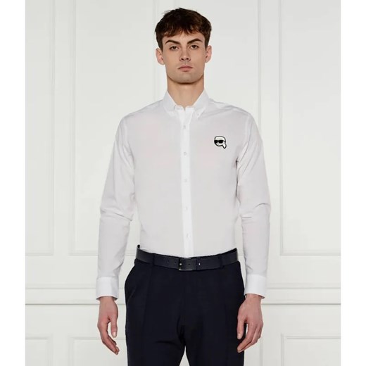 Karl Lagerfeld Koszula | Casual fit ze sklepu Gomez Fashion Store w kategorii Koszule męskie - zdjęcie 184999258