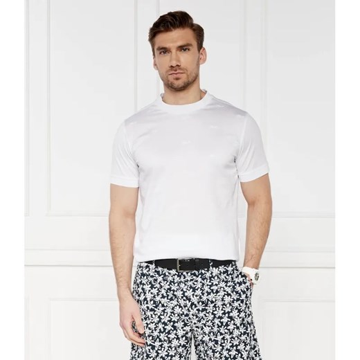 Karl Lagerfeld T-shirt | Regular Fit ze sklepu Gomez Fashion Store w kategorii T-shirty męskie - zdjęcie 184999265