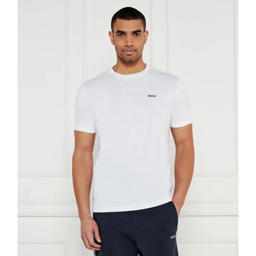 BOSS GREEN T-shirt Tee | Regular Fit | stretch ze sklepu Gomez Fashion Store w kategorii T-shirty męskie - zdjęcie 184999315
