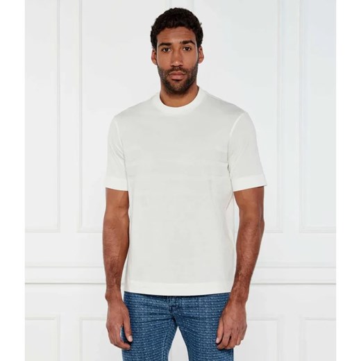 Emporio Armani T-shirt | Regular Fit ze sklepu Gomez Fashion Store w kategorii T-shirty męskie - zdjęcie 184999339