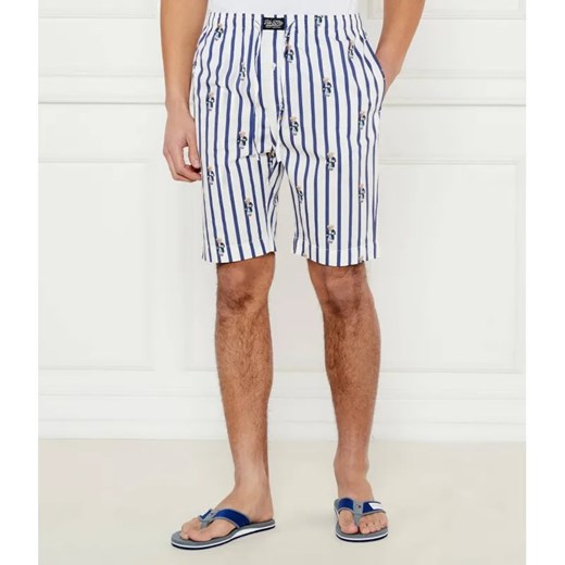 POLO RALPH LAUREN Szorty od piżamy | Regular Fit ze sklepu Gomez Fashion Store w kategorii Spodenki męskie - zdjęcie 184999356