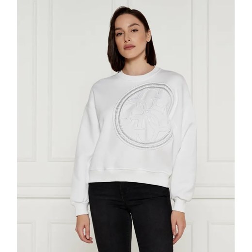 GUESS Bluza | Regular Fit ze sklepu Gomez Fashion Store w kategorii Bluzy damskie - zdjęcie 184999368