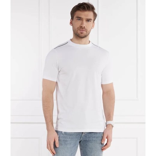 Karl Lagerfeld T-shirt | Regular Fit ze sklepu Gomez Fashion Store w kategorii T-shirty męskie - zdjęcie 184999396