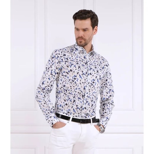 Karl Lagerfeld Koszula | Slim Fit ze sklepu Gomez Fashion Store w kategorii Koszule męskie - zdjęcie 184999415