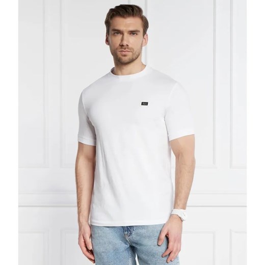 Karl Lagerfeld T-shirt | Regular Fit ze sklepu Gomez Fashion Store w kategorii T-shirty męskie - zdjęcie 184999448