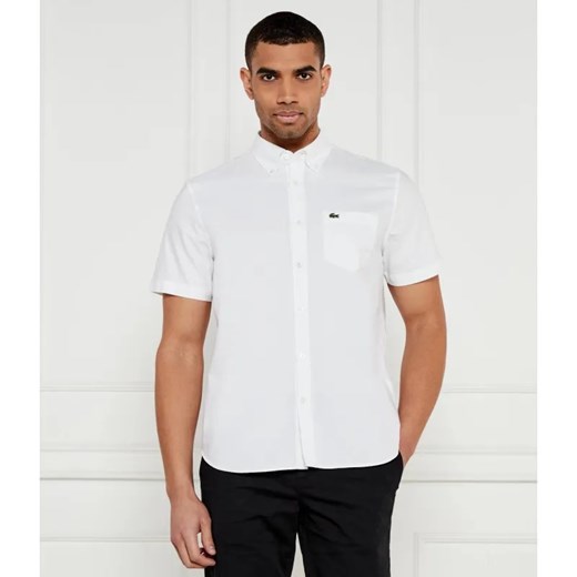 Lacoste Koszula | Regular Fit ze sklepu Gomez Fashion Store w kategorii Koszule męskie - zdjęcie 184999469