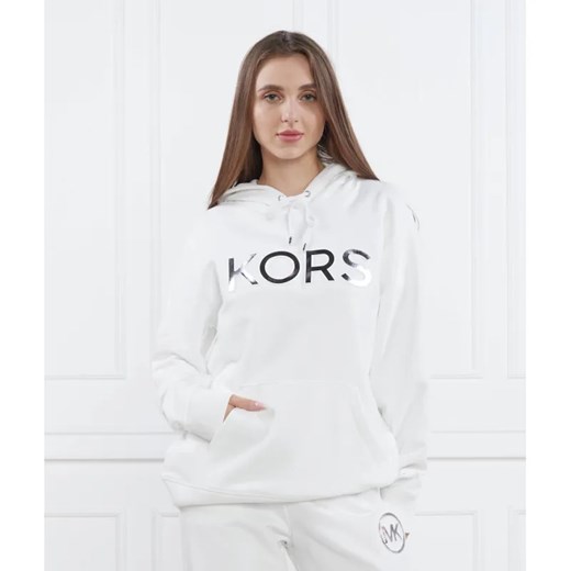 Michael Kors Bluza | Oversize fit ze sklepu Gomez Fashion Store w kategorii Bluzy damskie - zdjęcie 184999496