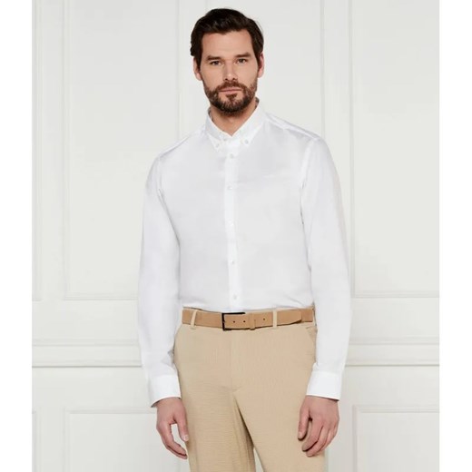 BOSS BLACK Koszula H-ROAN-BD-E-C1-243 | Slim Fit | stretch ze sklepu Gomez Fashion Store w kategorii Koszule męskie - zdjęcie 184999505
