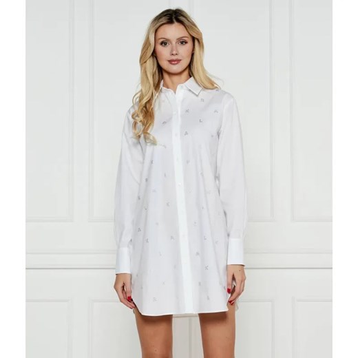 Karl Lagerfeld Sukienka ze sklepu Gomez Fashion Store w kategorii Sukienki - zdjęcie 184999566