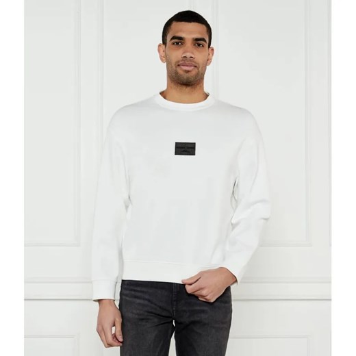 Emporio Armani Bluza | Regular Fit ze sklepu Gomez Fashion Store w kategorii Bluzy męskie - zdjęcie 184999588