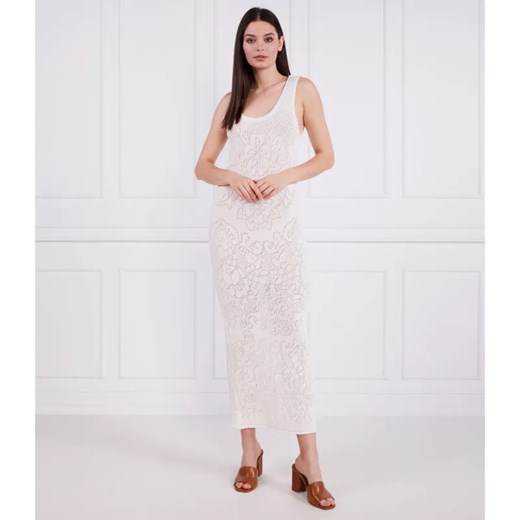 TWINSET Sukienka ze sklepu Gomez Fashion Store w kategorii Sukienki - zdjęcie 184999599
