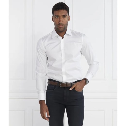 BOSS BLACK Koszula h-hank | Slim Fit ze sklepu Gomez Fashion Store w kategorii Koszule męskie - zdjęcie 184999668