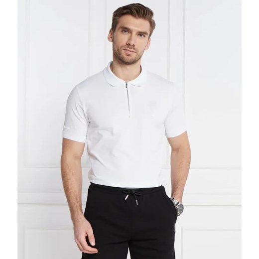 Karl Lagerfeld Polo | Regular Fit ze sklepu Gomez Fashion Store w kategorii T-shirty męskie - zdjęcie 184999686