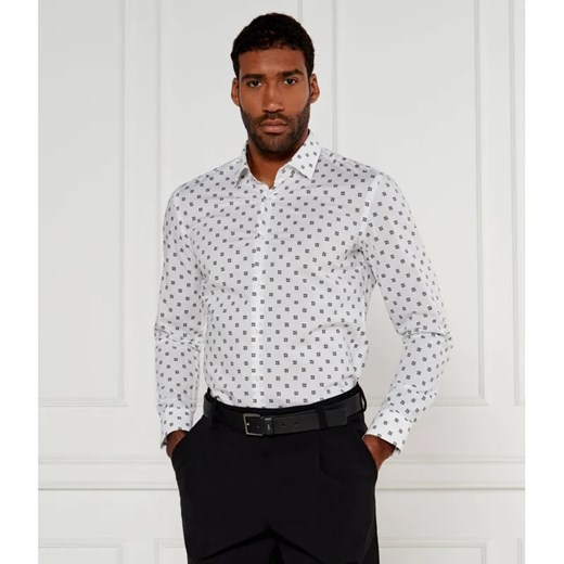 HUGO Koszula Kenno | Regular Fit ze sklepu Gomez Fashion Store w kategorii Koszule męskie - zdjęcie 184999696
