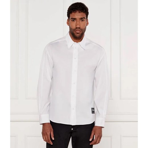 Versace Jeans Couture Koszula | Loose fit ze sklepu Gomez Fashion Store w kategorii Koszule męskie - zdjęcie 184999719