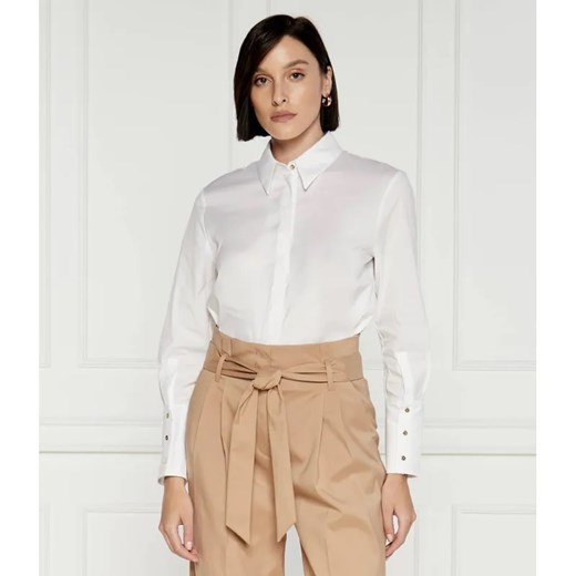 Marc Cain Koszula | Regular Fit ze sklepu Gomez Fashion Store w kategorii Koszule damskie - zdjęcie 184999728