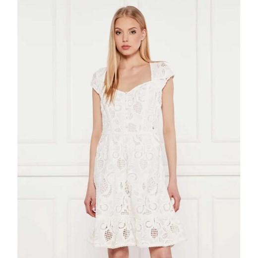 GUESS Sukienka DOMITILLA ze sklepu Gomez Fashion Store w kategorii Sukienki - zdjęcie 184999736