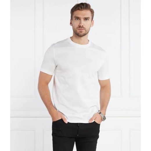 BOSS BLACK T-shirt Tiburt | Regular Fit ze sklepu Gomez Fashion Store w kategorii T-shirty męskie - zdjęcie 184999737