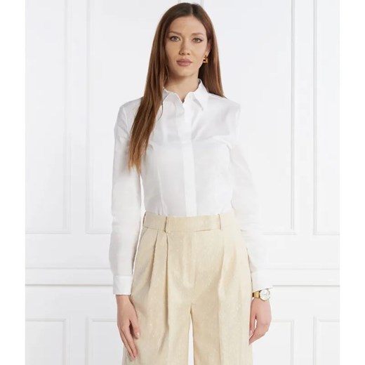 BOSS BLACK Koszula Bashinah | Regular Fit ze sklepu Gomez Fashion Store w kategorii Koszule damskie - zdjęcie 184999755