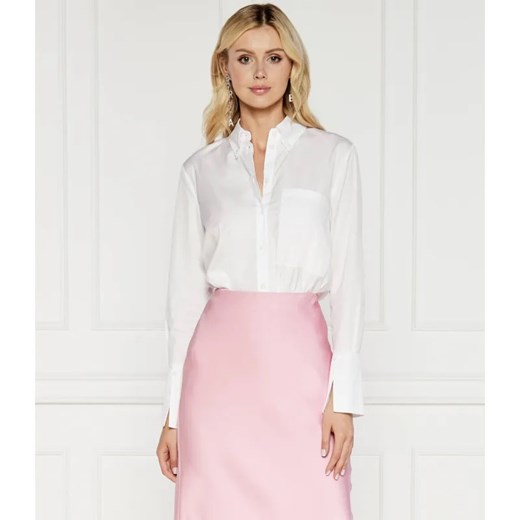 Patrizia Pepe Koszula | Regular Fit ze sklepu Gomez Fashion Store w kategorii Koszule damskie - zdjęcie 184999789